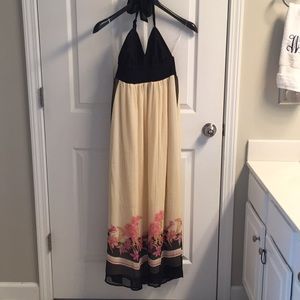 Maxi dress